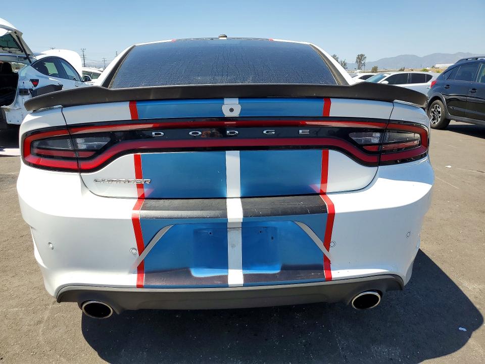Продажа на аукционе авто 2020 Dodge Charger, vin: 2C3CDXBG5LH214054, номер лота: 50265296