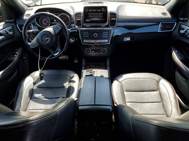 Продажа на аукционе авто 2018 Mercedes-benz Gle, vin: 4JGDA6EB7JA998067, номер лота: 50284256