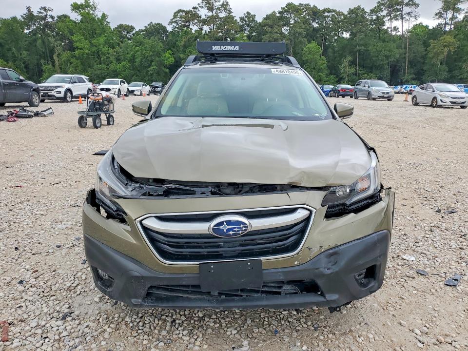 49618406 :رقم المزاد ، 4S4BTAFC6N3228657 vin ، 2022 Subaru Outback مزاد بيع