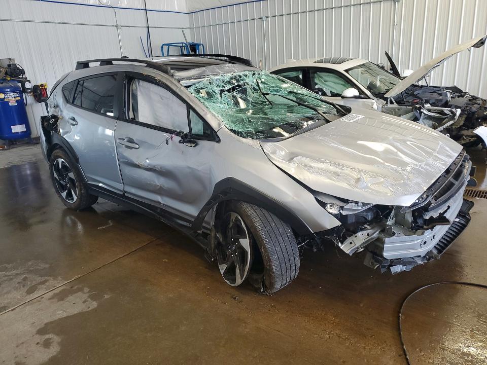 Продажа на аукционе авто 2024 Subaru Crosstrek, vin: 4S4GUHM67R3792896, номер лота: 50063006