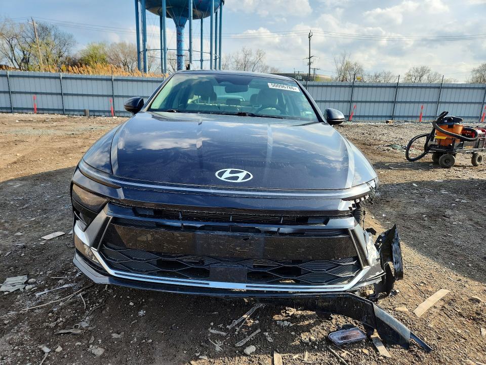 Продаж на аукціоні авто 2024 Hyundai Sonata, vin: KMHL64JA6RA354926, номер лоту: 50096786