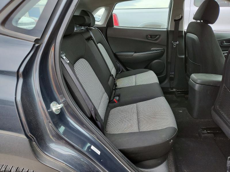 50643066 :رقم المزاد ، KM8K12AA9KU239837 vin ، 2019 Hyundai Kona مزاد بيع