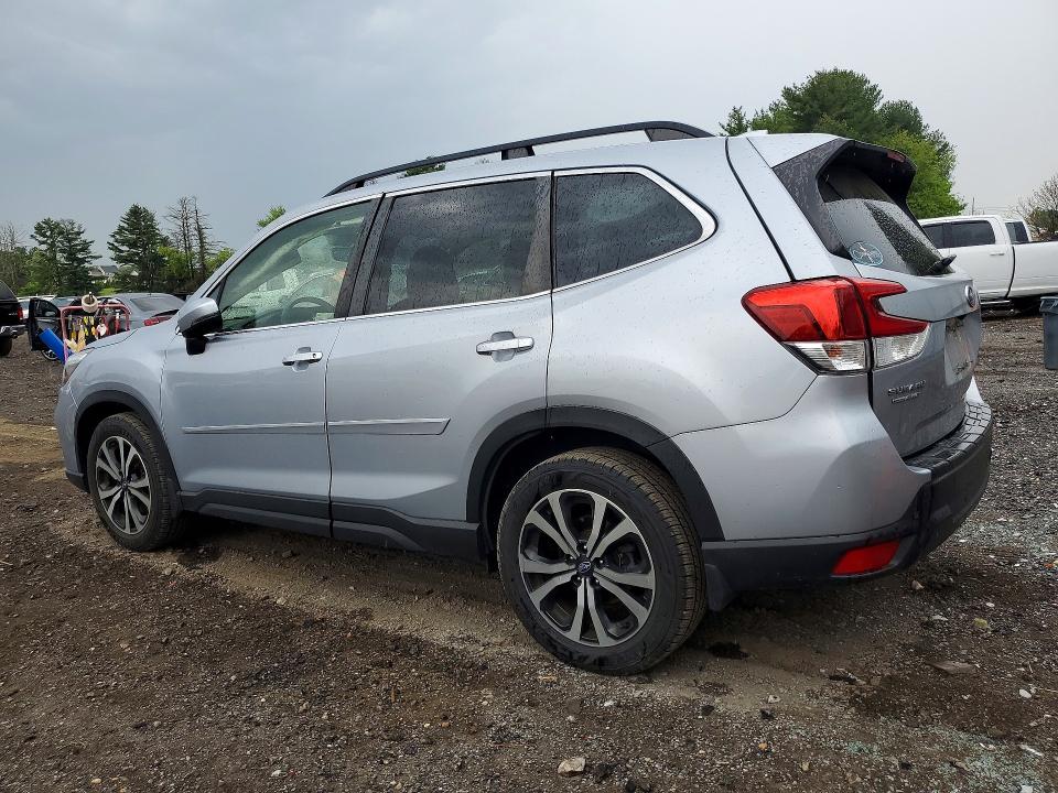 51247946 :رقم المزاد ، JF2SKAUC2LH511634 vin ، 2020 Subaru Forester مزاد بيع