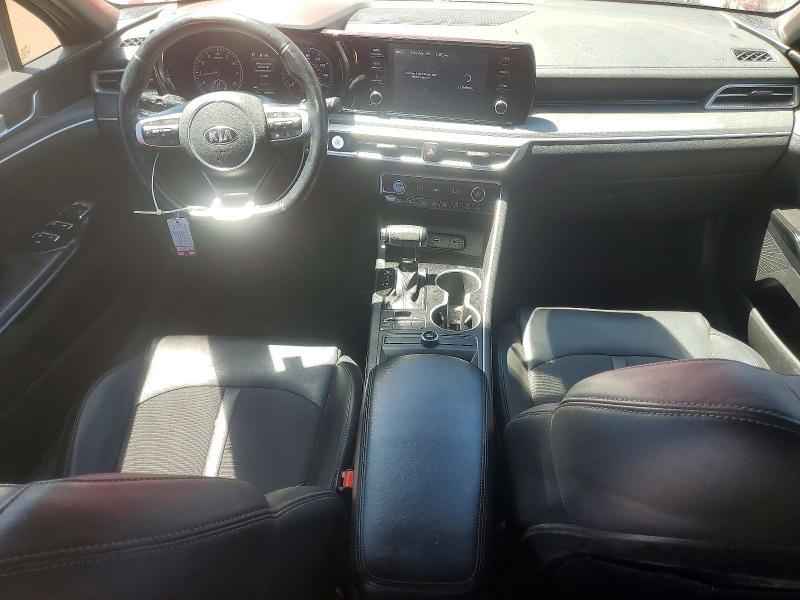 Продаж на аукціоні авто 2021 Kia K5, vin: 5XXG64J23MG008585, номер лоту: 51197586