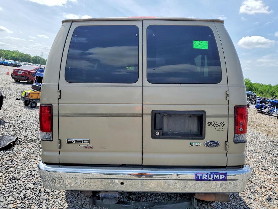 Aukcja sprzedaży 2013 Ford Econoline, vin: 1FTNE1EL1DDA88121, numer aukcji: 49587286