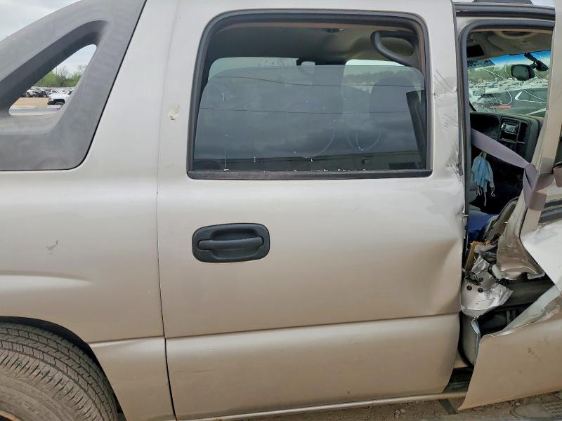 47529686 :رقم المزاد ، 3GNEC12T94G262120 vin ، 2004 Chevrolet Avalanche مزاد بيع