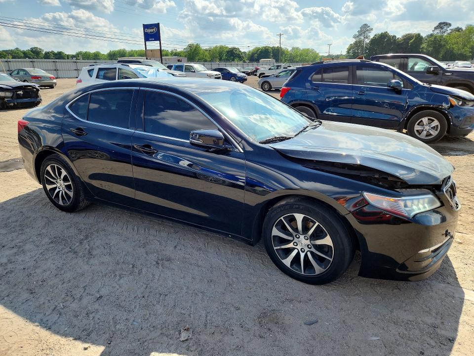 Продажа на аукционе авто 2016 Acura Tlx, vin: 19UUB1F32GA002034, номер лота: 51423386