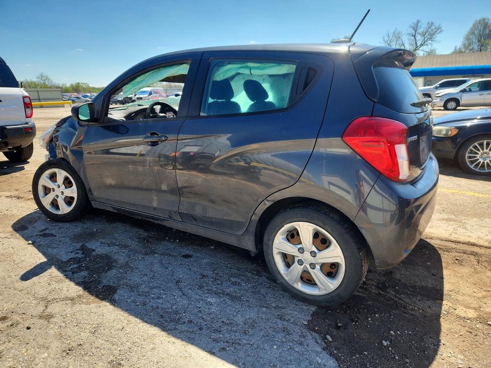 Продажа на аукционе авто 2020 Chevrolet Spark, vin: KL8CB6SA0LC475904, номер лота: 53181116