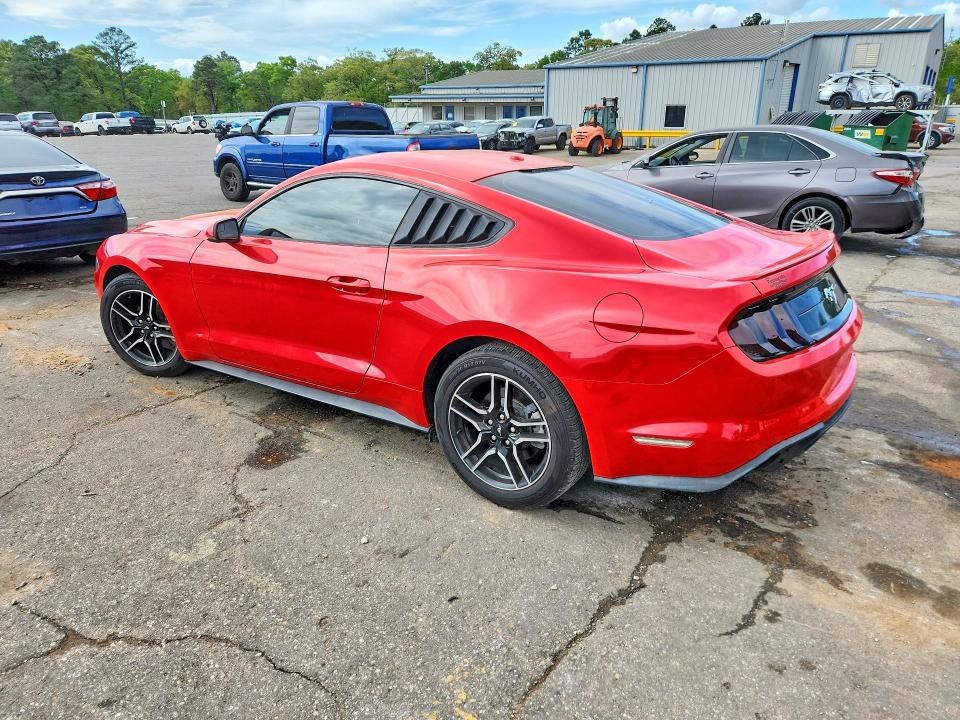 Aukcja sprzedaży 2019 Ford Mustang, vin: 1FA6P8TH5K5186443, numer aukcji: 48445476