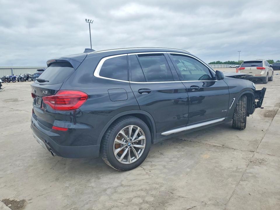 Aukcja sprzedaży 2018 Bmw X3, vin: 5UXTR9C52JLC79550, numer aukcji: 50076626