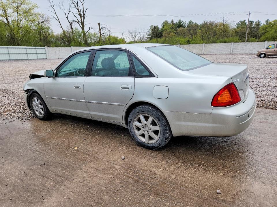 Aukcja sprzedaży 2002 Toyota Avalon, vin: 4T1BF28B82U225637, numer aukcji: 51040816