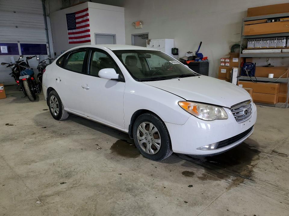 Aukcja sprzedaży 2010 Hyundai Elantra, vin: KMHDU4AD2AU036597, numer aukcji: 48526146