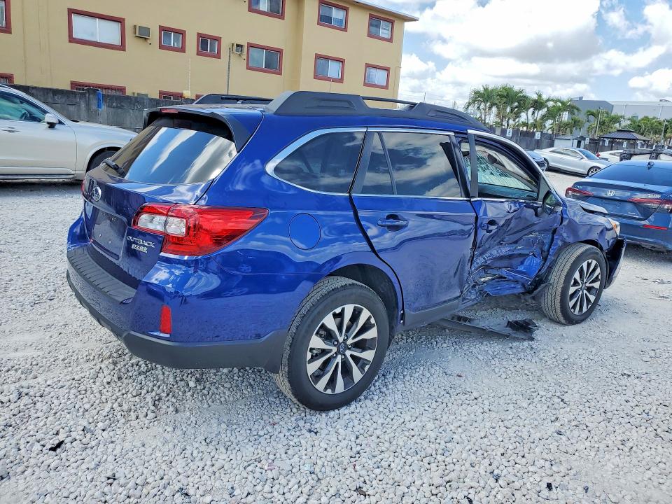 Aukcja sprzedaży 2015 Subaru Outback, vin: 4S4BSANC0F3318070, numer aukcji: 51511846