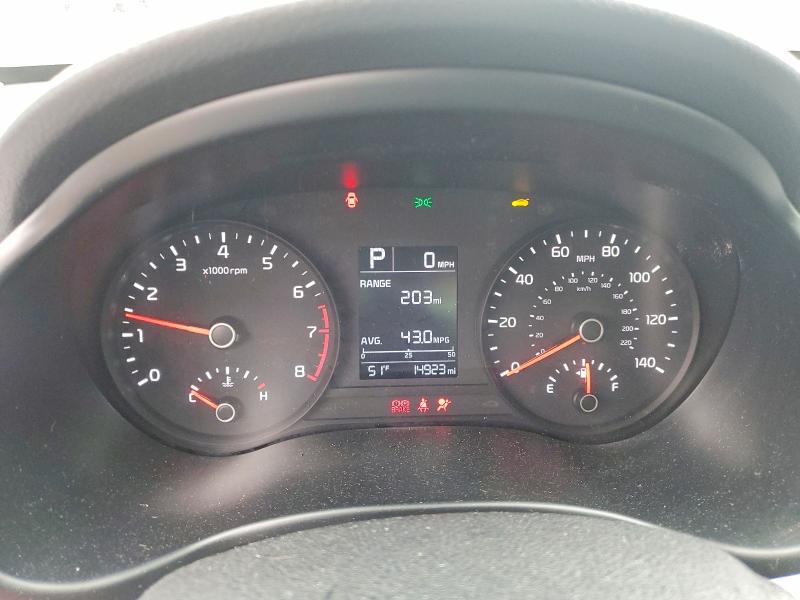 Продаж на аукціоні авто 2023 Kia Rio, vin: 3KPA24AD8PE621513, номер лоту: 47878196