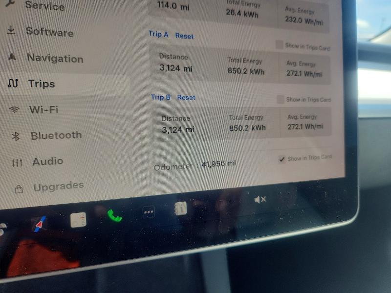 50084736 :رقم المزاد ، 5YJ3E1EA8PF571074 vin ، 2023 Tesla Model 3 مزاد بيع