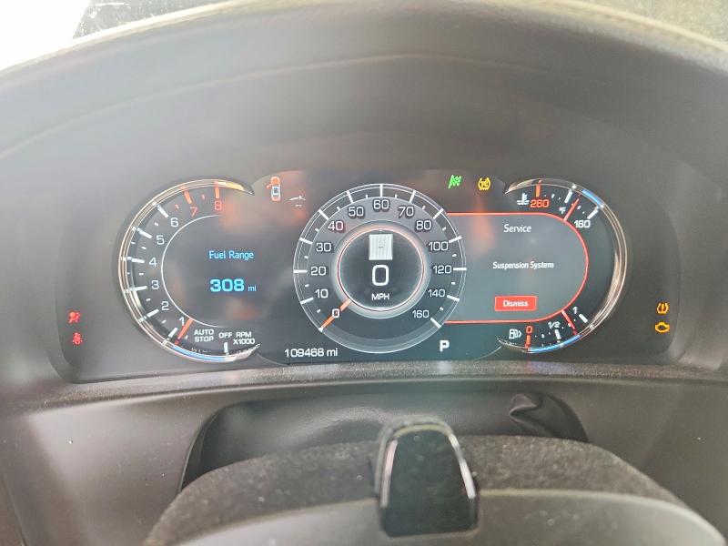 Продаж на аукціоні авто 2020 Cadillac Ct6, vin: 1G6KE5RS8LU104893, номер лоту: 48584096