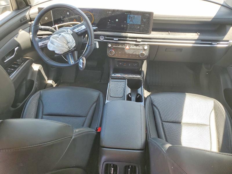 2025 Hyundai Tucson მანქანა იყიდება აუქციონზე, vin: KM8JEDD1XSU258159, აუქციონის ნომერი: 51286186