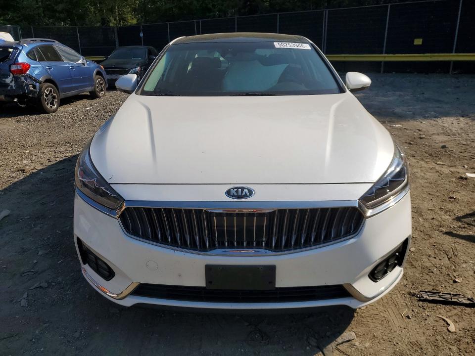 Продаж на аукціоні авто 2017 Kia Cadenza, vin: KNALC4J1XH5073195, номер лоту: 50253946