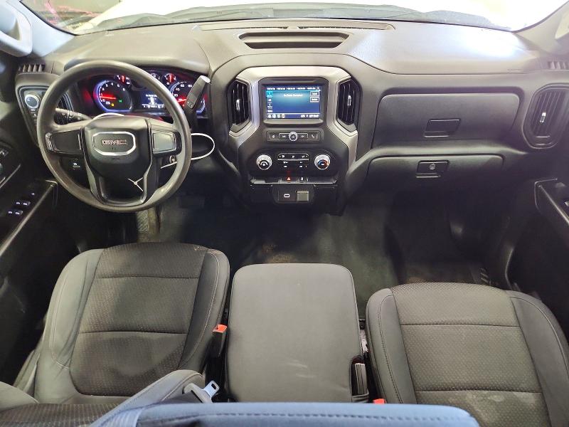 51582876 :رقم المزاد ، 1GTR9AEH9KZ410148 vin ، 2019 Gmc Sierra مزاد بيع