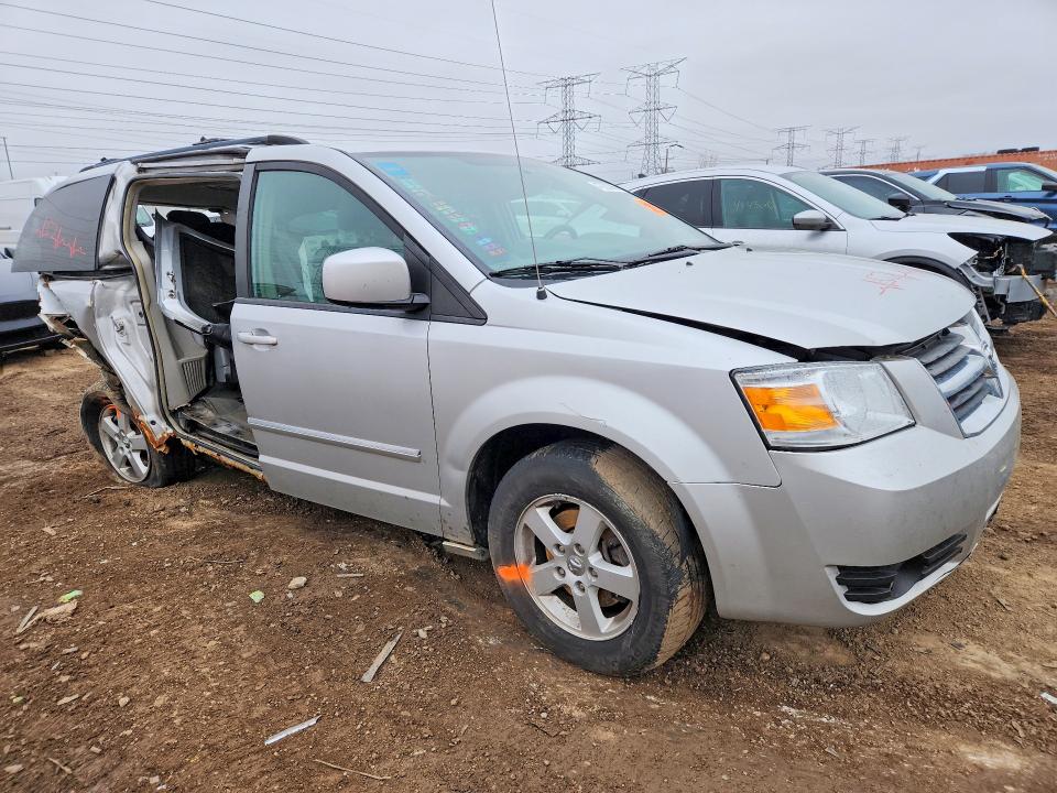 47920006 :رقم المزاد ، 2D8HN54189R657511 vin ، 2009 Dodge Grand Caravan مزاد بيع