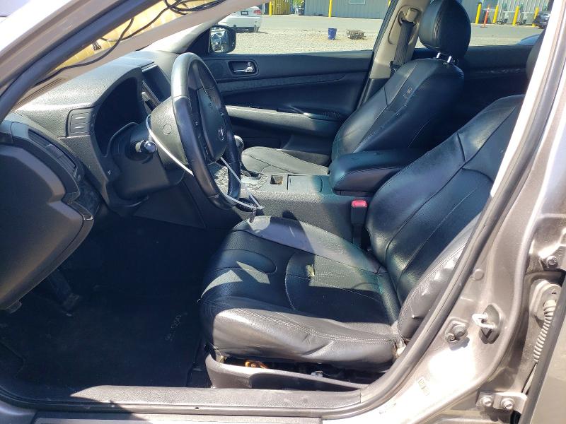 49772626 :رقم المزاد ، JNKCV61E49M308840 vin ، 2009 Infiniti G37 Sedan مزاد بيع