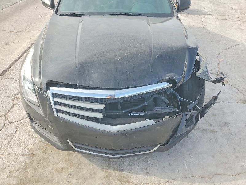 Aukcja sprzedaży 2013 Cadillac Ats, vin: 1G6AA5RA6D0168616, numer aukcji: 51031706