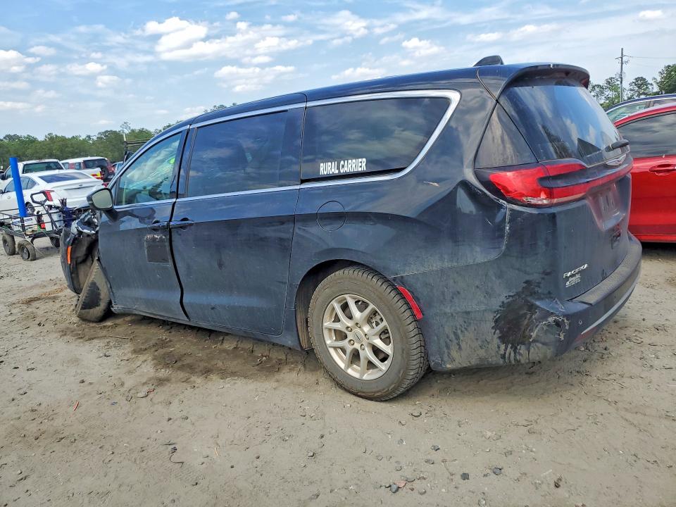 2023 Chrysler Pacifica მანქანა იყიდება აუქციონზე, vin: 2C4RC1BGXPR552717, აუქციონის ნომერი: 50215416