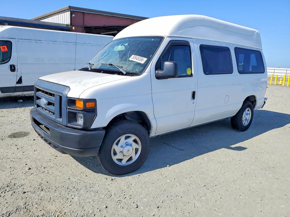 Продажа на аукционе авто 2014 Ford E250 E250, vin: 1FTNE2EL7EDA47547, номер лота: 50948366