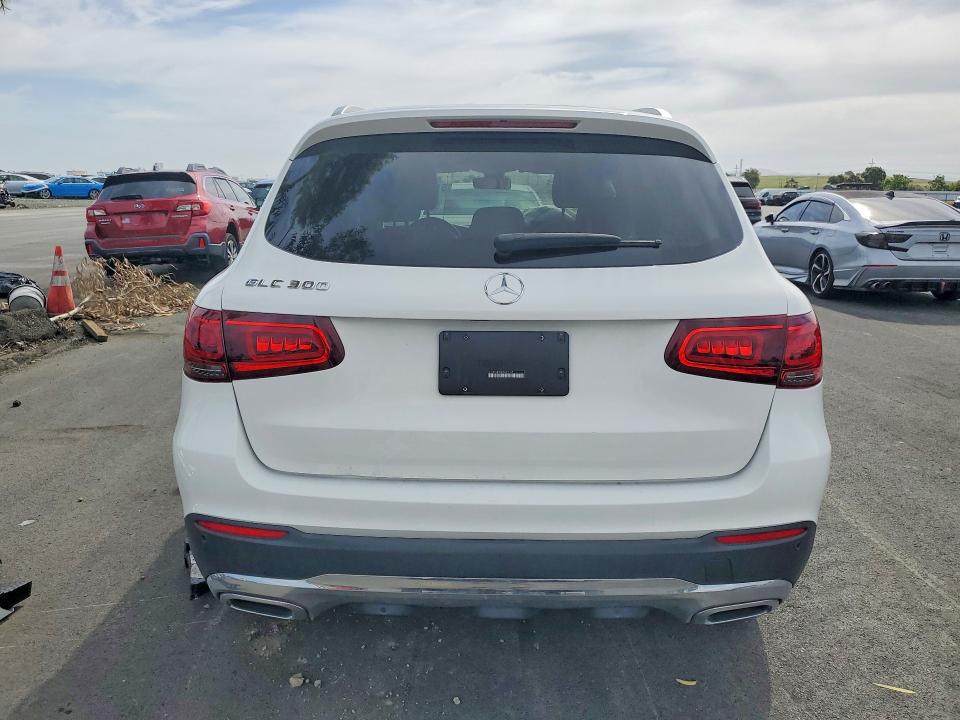 Aukcja sprzedaży 2021 Mercedes-benz Glc, vin: W1N0G8DB0MV307465, numer aukcji: 51310196