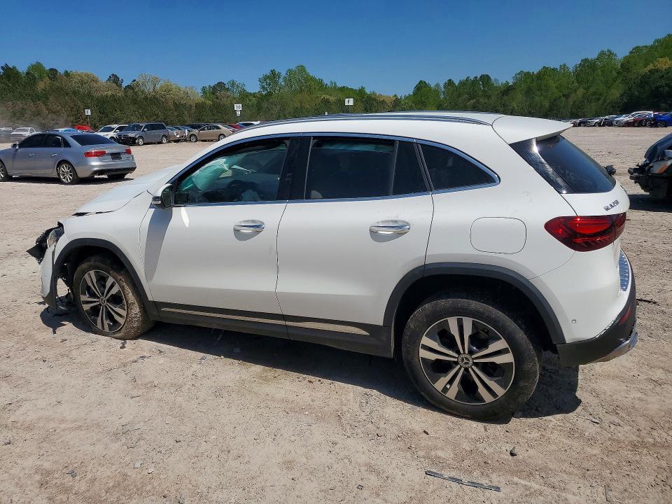 Продажа на аукционе авто 2024 Mercedes-benz Gla, vin: W1N4N4HB9RJ557490, номер лота: 49178196