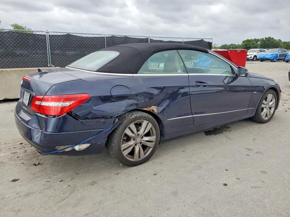 Продажа на аукционе авто 2012 Mercedes-benz E, vin: WDDKK5KF1CF162261, номер лота: 49142586