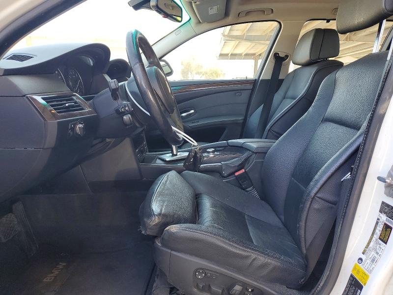 Продажа на аукционе авто 2010 Bmw 535, vin: WBAPT7C54AC237738, номер лота: 51812326