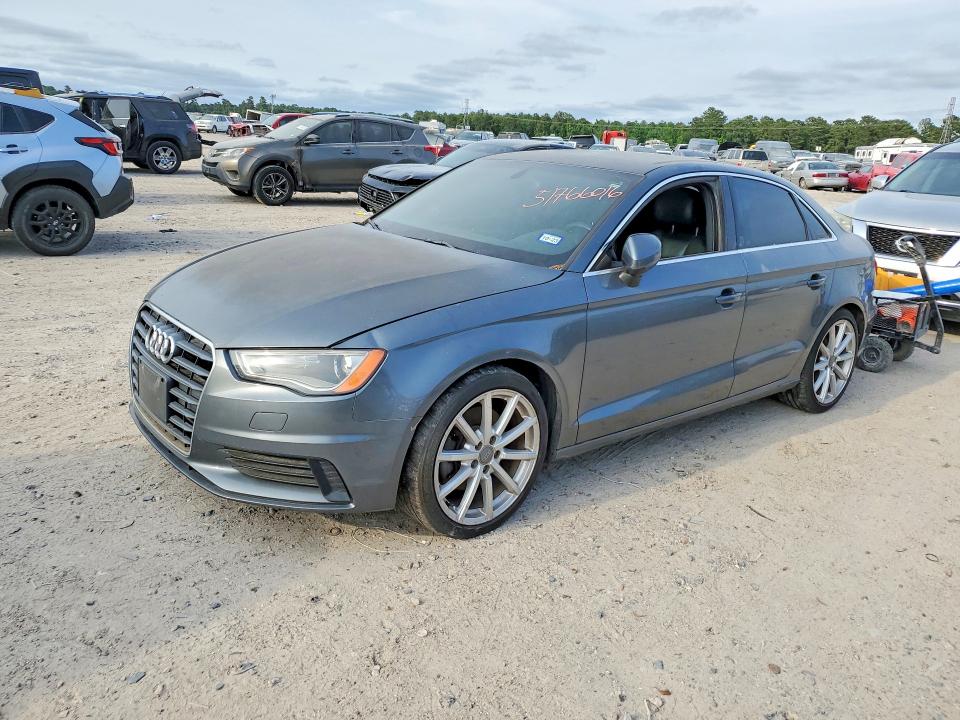 Продажа на аукционе авто 2015 Audi A3, vin: WAUCCGFF1F1079672, номер лота: 51766016