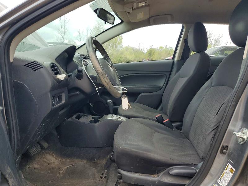 Aukcja sprzedaży 2018 Mitsubishi Mirage, vin: ML32A3HJ1JH008280, numer aukcji: 51092746