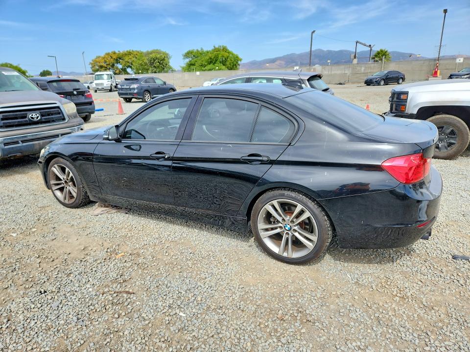 Продажа на аукционе авто 2012 Bmw 328, vin: WBA3A5C59CF344018, номер лота: 49516486