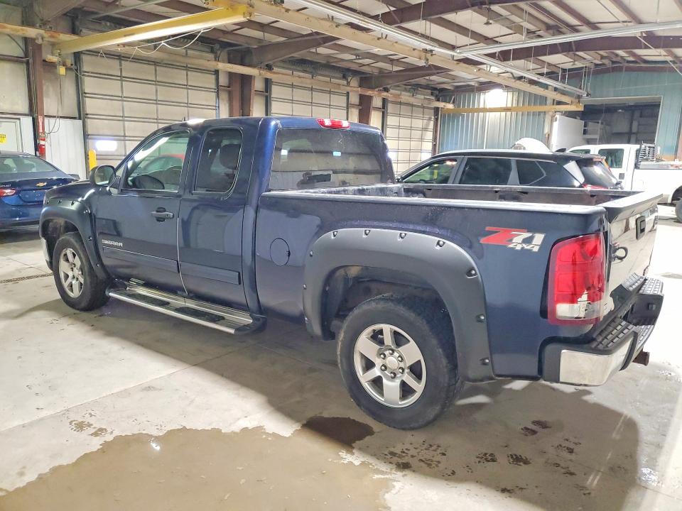 2011 Gmc Sierra მანქანა იყიდება აუქციონზე, vin: 1GTR2VE31BZ182856, აუქციონის ნომერი: 48623696