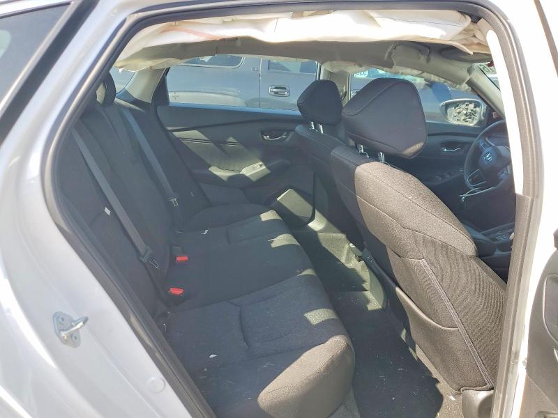 Aukcja sprzedaży 2025 Honda Accord, vin: 1HGCY1F24SA041329, numer aukcji: 51569416