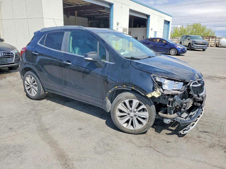 Aukcja sprzedaży 2018 Buick Encore, vin: KL4CJASB9JB615029, numer aukcji: 49028606