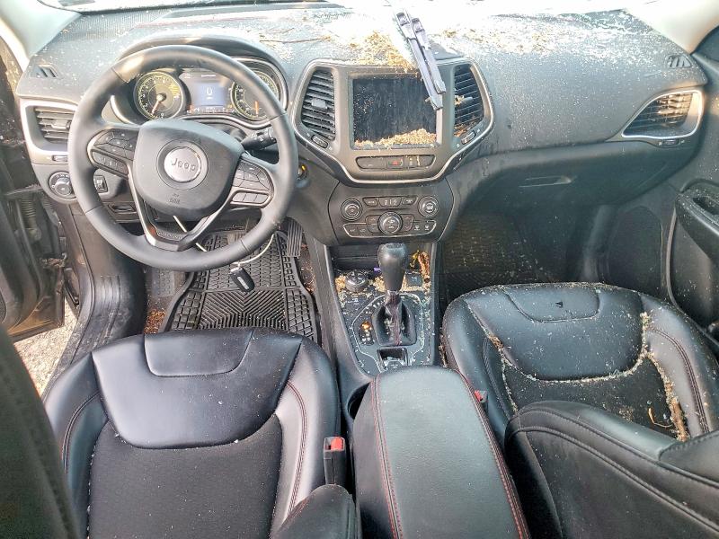51314396 :رقم المزاد ، 1C4PJMBX6ND541891 vin ، 2022 Jeep Cherokee مزاد بيع
