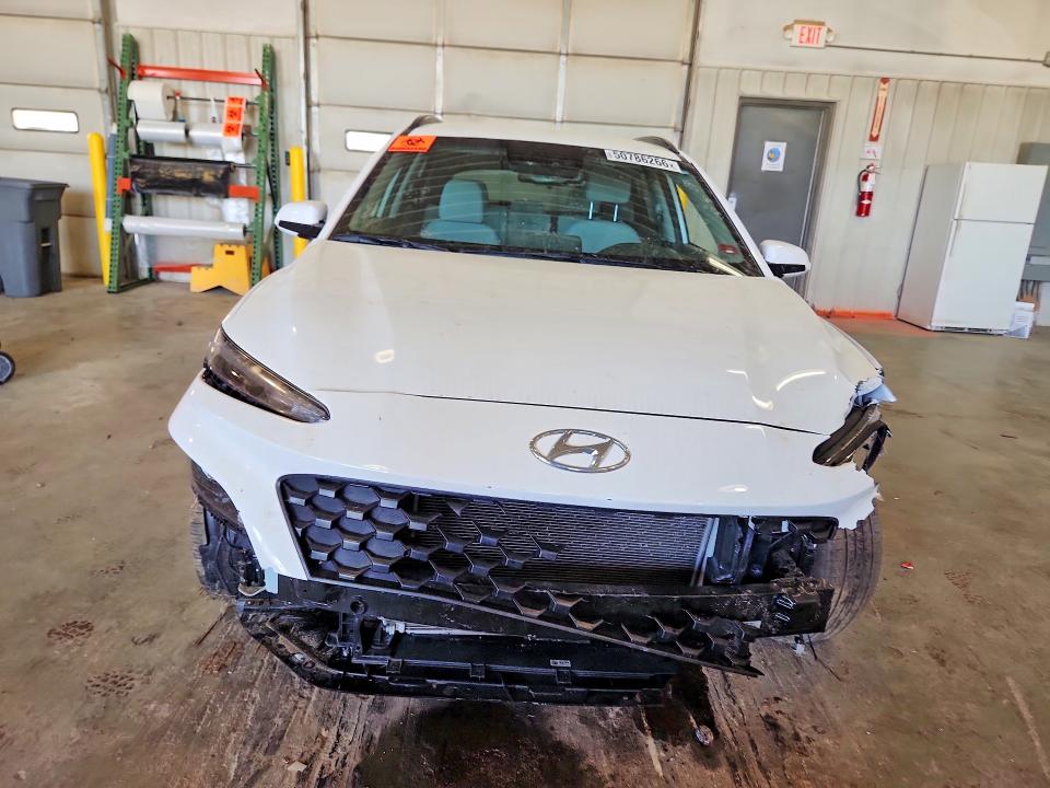 Aukcja sprzedaży 2023 Hyundai Kona, vin: KM8K62AB6PU995997, numer aukcji: 50786266
