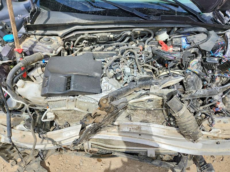 Продажа на аукционе авто 2022 Honda Civic, vin: 19XFL1H73NE011629, номер лота: 50687616