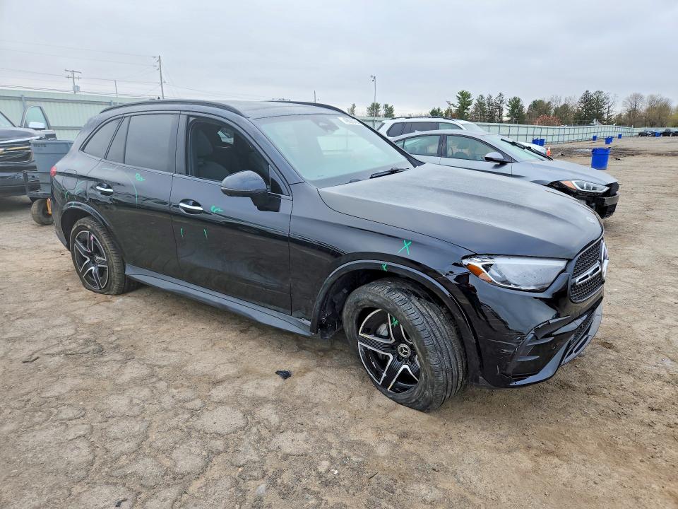 Продаж на аукціоні авто 2025 Mercedes-benz Glc, vin: W1NKM4HB9SF387506, номер лоту: 48976706