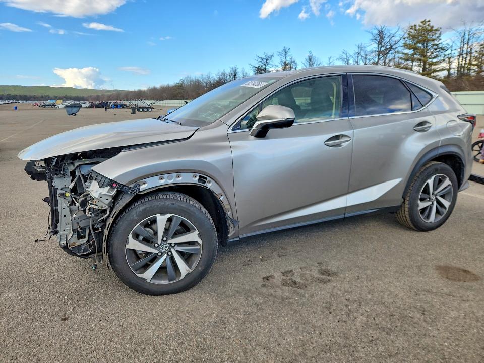 Продажа на аукционе авто 2020 Lexus Nx, vin: JTJGARDZ8L5005783, номер лота: 50514266