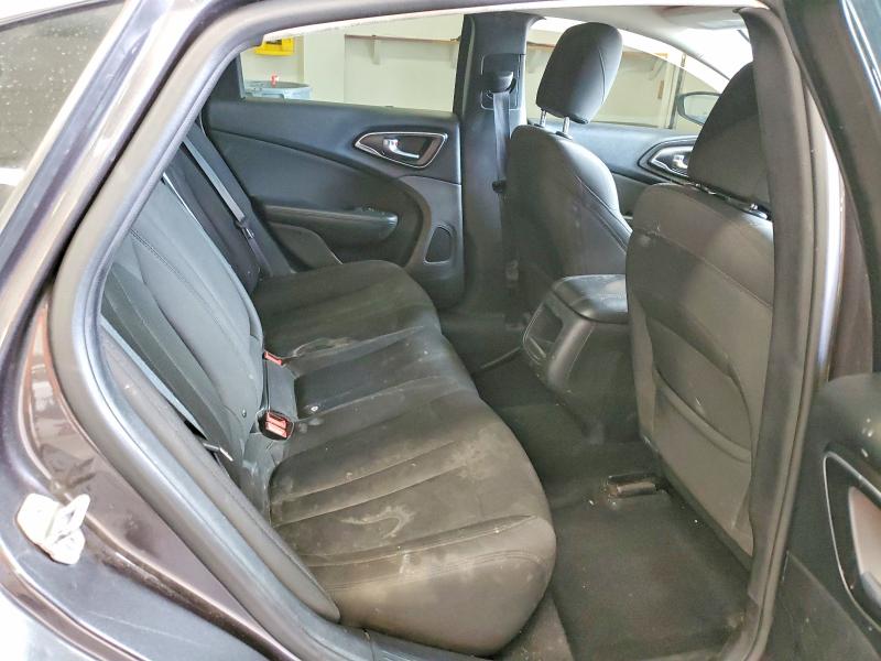 50304116 :رقم المزاد ، 1C3CCCAB3GN103114 vin ، 2016 Chrysler 200 مزاد بيع