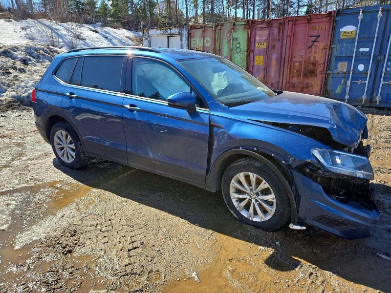 Продаж на аукціоні авто 2018 Volkswagen Tiguan, vin: 3VV0B7AX9JM142586, номер лоту: 49293326