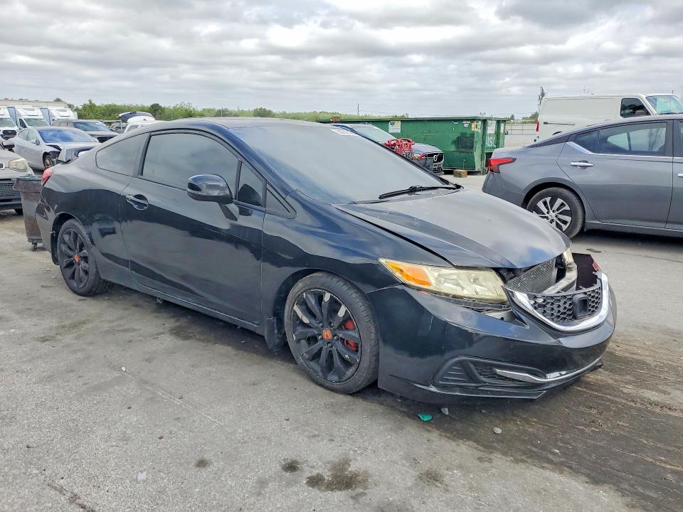 2014 Honda Civic მანქანა იყიდება აუქციონზე, vin: 2HGFG3B05EH506089, აუქციონის ნომერი: 50352196