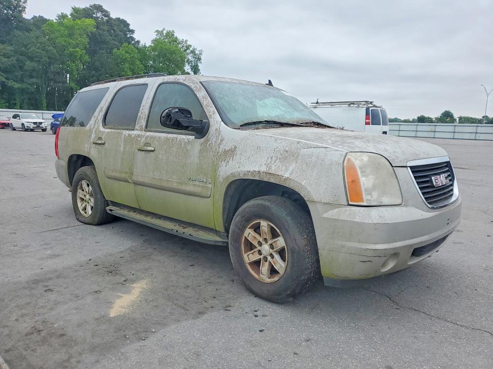 2009 Gmc Yukon მანქანა იყიდება აუქციონზე, vin: 1GKFC23C89R207817, აუქციონის ნომერი: 51422256