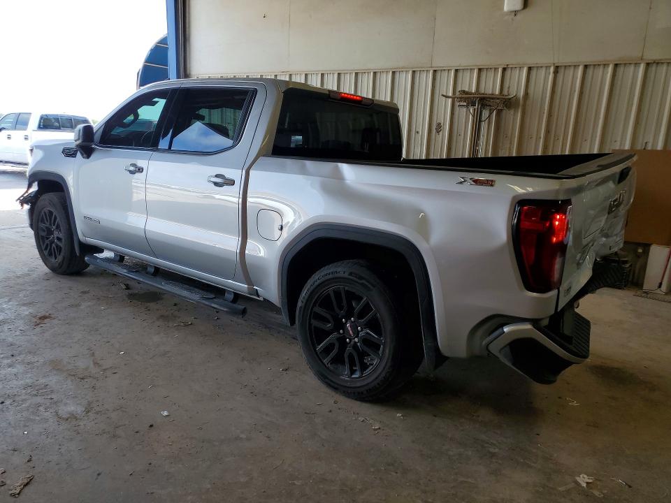 Aukcja sprzedaży 2022 Gmc Sierra, vin: 3GTUUCED6NG585110, numer aukcji: 49387256