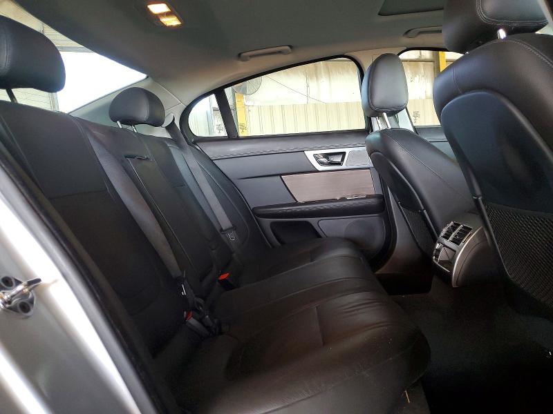 Aukcja sprzedaży 2013 Jaguar Xf, vin: SAJWA0ES3DPS73384, numer aukcji: 51475906