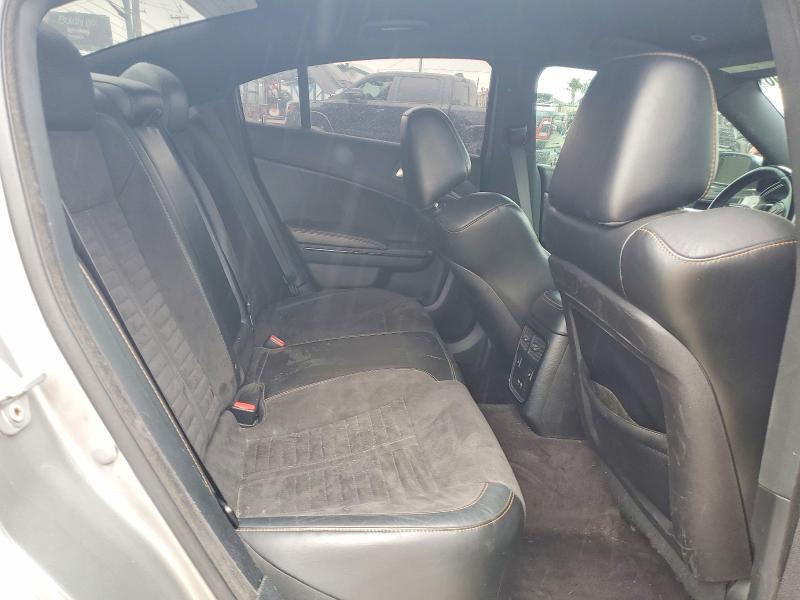 2017 Dodge Charger მანქანა იყიდება აუქციონზე, vin: 2C3CDXCT5HH551729, აუქციონის ნომერი: 50853296